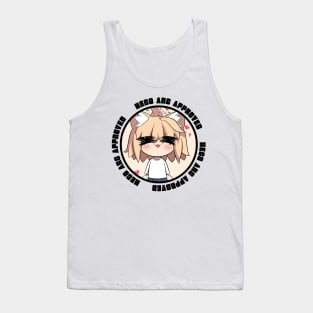 Neco Arc Approves Tank Top